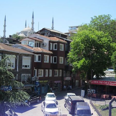 Sultan Apartments Стамбул Экстерьер фото