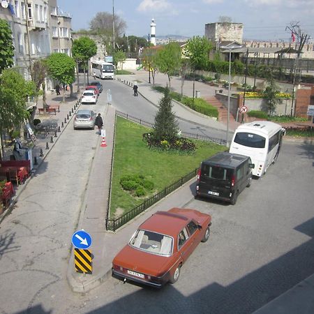 Sultan Apartments Стамбул Экстерьер фото
