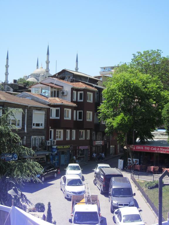 Sultan Apartments Стамбул Экстерьер фото